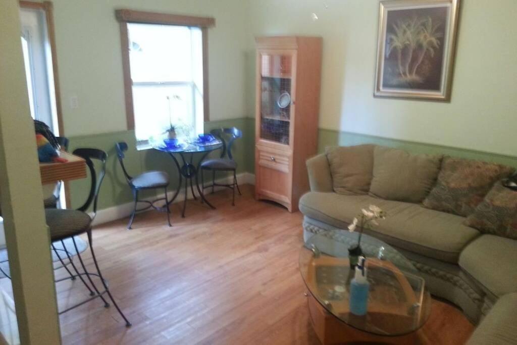 Steps From The Beach Right On The Waterfront Apartman Hollywood Kültér fotó